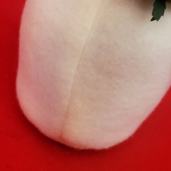 ATM Snowman Plush Ornament Christmas Decor - Picture 10 of 11